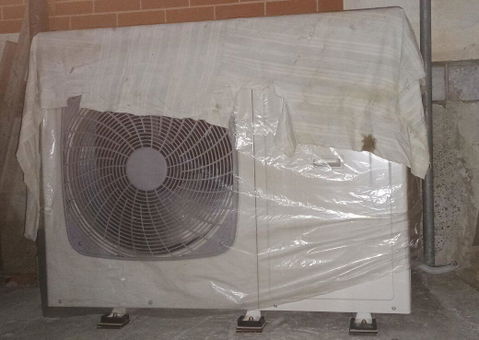 Smad Monoblock Heat Pump 12kW | R290 | 75°C Output | Low Noise Design | 2025 New