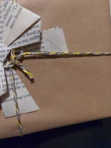 Etsy customer review photo
