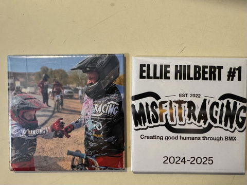 2x2" Custom Photo Magnets