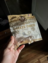Turkey Cat Treats