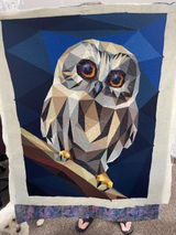 Etsy customer review photo