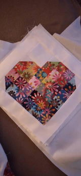 Etsy customer review photo