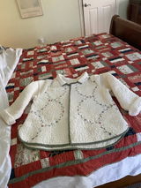 Etsy customer review photo
