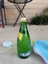 Etsy customer review photo
