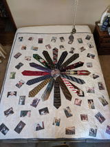 Etsy customer review photo