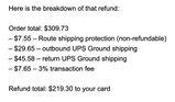 M review photo