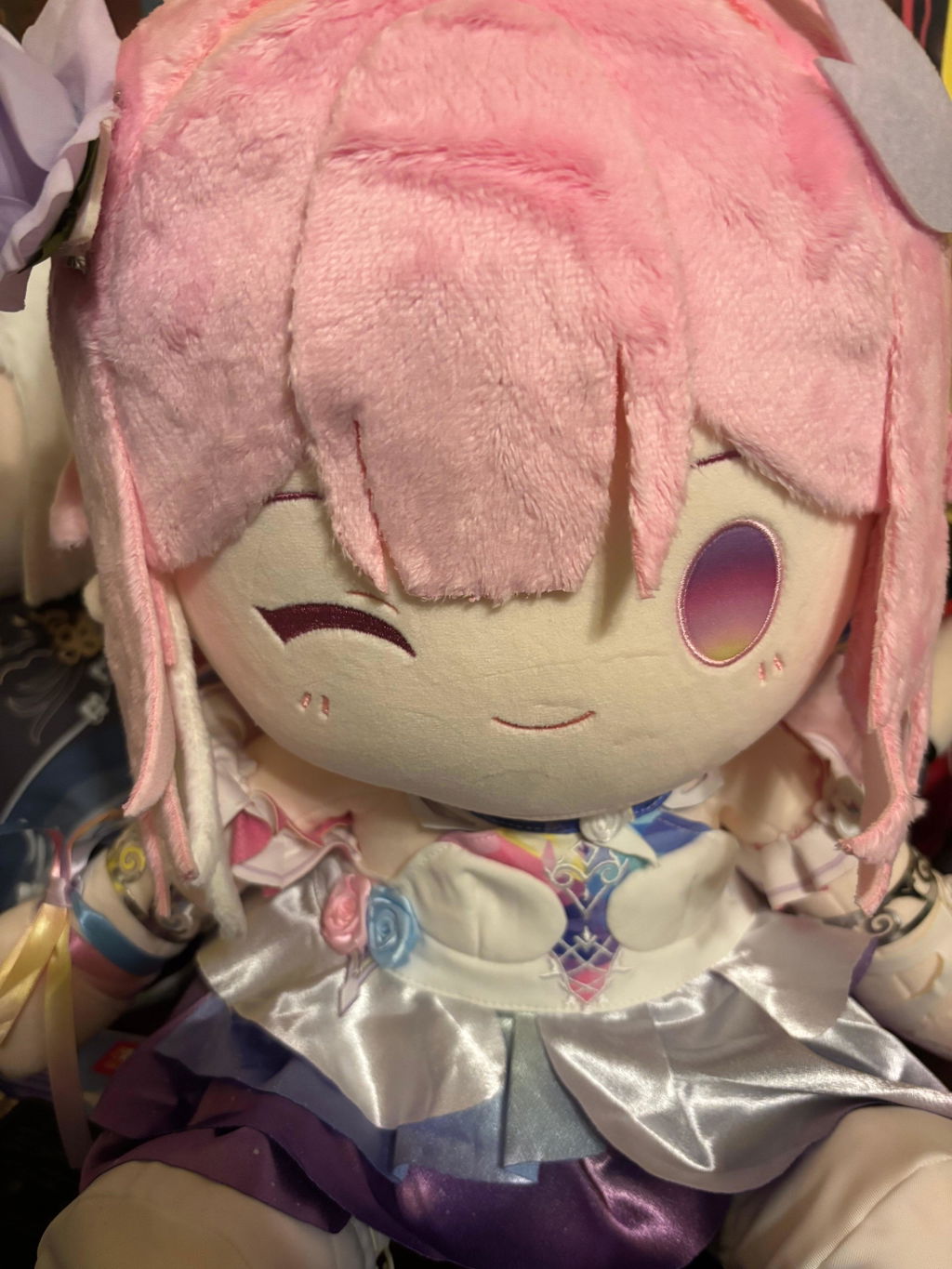Smile House Fanmade Plushies Staring Eyes Plush Doll 40CM Style2