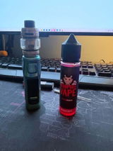 Maxime Jegouzo review photo