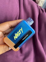Customer photo of Nasty Bar 9k Disposable Vape - 5% from Siphesihle M.
