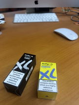 Customer photo of AirsPops XL Prefilled Disposable Pod 10ml - 5% from A.B.