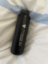 Customer photo of AirsPops XL Device, Refillable Pods, and E-Liquid Bundle from Ethan W.