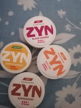 Customer photo of ZYN 3mg Nicotine Pouches from Gunther E.