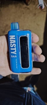 Customer photo of Nasty Bar XL 20k Disposable Vape - 5% from Johan