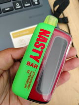 Customer photo of Nasty Bar XL 20k Disposable Vape - 5% from Brittney B.