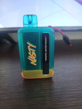 Customer photo of Nasty Bar 9k Disposable Vape - 5% from Brent L.