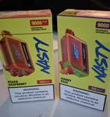 Customer photo of Nasty Bar 9k Disposable Vape - 5% from Waldo M.