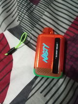 Customer photo of Nasty Bar 9k Disposable Vape - 5% from Olothando H.