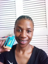 Customer photo of Nasty Bar 9k Disposable Vape - 5% from Nompumelelo I.M.