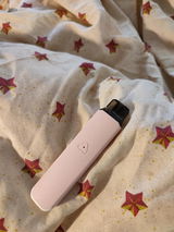 Customer photo of Airscream Pro LITE Device, Refillable Pods and E-Liquid Bundle from Mishka H.