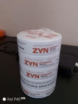 Customer photo of ZYN 3mg Nicotine Pouches from Jeanetta T.