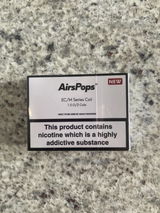 Customer photo of Airscream Pro II / Pro LITE Coil 2-Pack from Libone N.