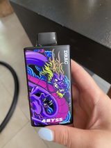 Customer photo of Nasty Bar Dragon 25k Disposable Vape - 5% from Danielle G.