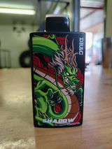 Customer photo of Nasty Bar Dragon 25k Disposable Vape - 5% from Cole A.