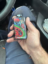 Customer photo of Nasty Bar Dragon 25k Disposable Vape - 5% from Christopher W.