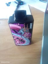 Customer photo of Nasty Bar Dragon 25k Disposable Vape - 5% from Sheldon