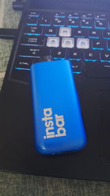 Customer photo of Instabar BE 40k Disposable Vape - 5% from Berend V.d.P.