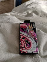 Customer photo of Nasty Bar Dragon 25k Disposable Vape - 5% from Ingrid