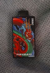 Customer photo of Nasty Bar Dragon 25k Disposable Vape - 5% from Anonymous