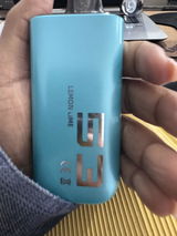 Customer photo of Instabar BE 40k Disposable Vape - 5% from Lebogang R.