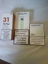 Customer photo of Airscream Pro II / Pro LITE Refillable Pod 2-Pack from JACQUI