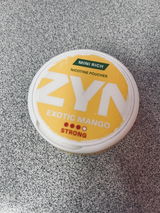 Customer photo of ZYN 3mg Nicotine Pouches from Kirwin D.
