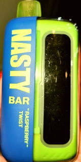 Customer photo of Nasty Bar XL 20k Disposable Vape - 5% from Ronel F.