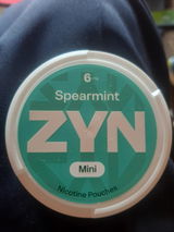 Customer photo of ZYN 3mg Nicotine Pouches from John K.W.