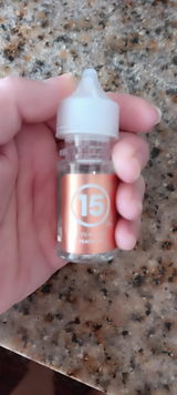 Customer photo of 313 AirsPops E-Liquid 30ml - 4.0% from Heidi