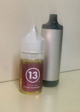 Customer photo of 313 AirsPops E-Liquid 30ml - 4.0% from Lisa V.