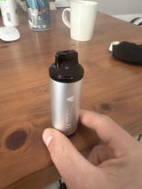 Customer photo of AirsPops XL Device, Refillable Pods, and E-Liquid Bundle from Anonymous