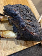 Smokin Guns Charcoal Rub
