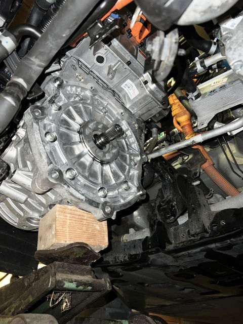 Reduction Gear Box Repair Kit
