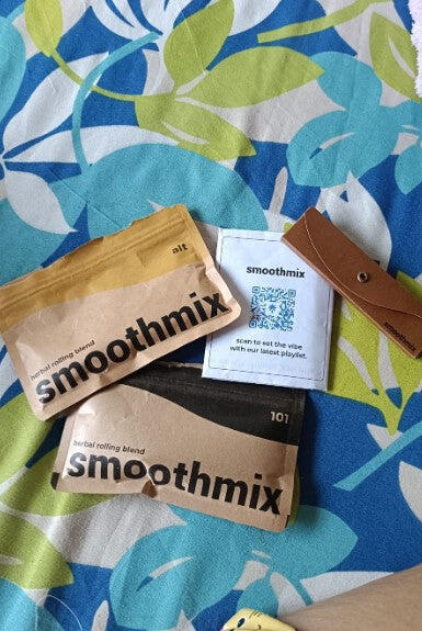 Alt | Smoothmix Herbal Blend | Natural Herbal Substitutes