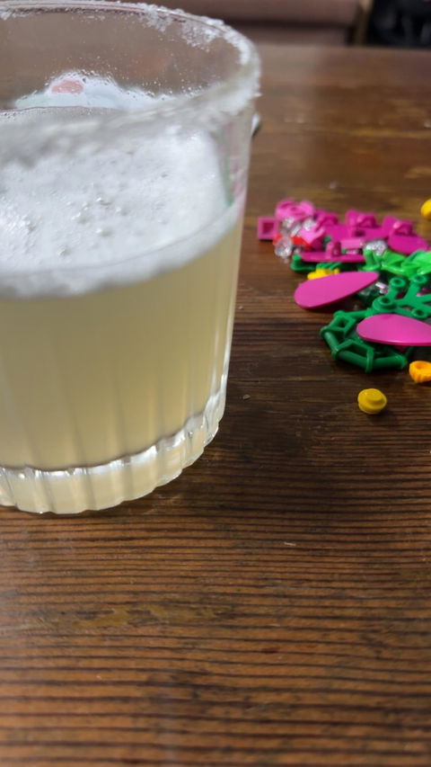 Coconut Margarita