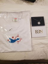 EON Luster Purge oversized T-shirt