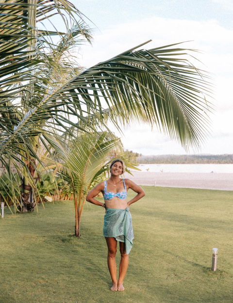 OM Sarong - Agua