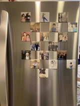 Custom Photo Magnets