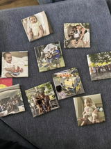 Custom Photo Magnets