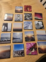 Custom Photo Magnets