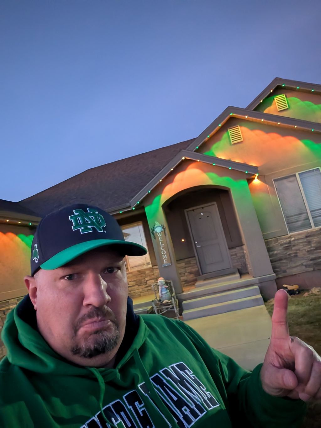 SnapTrack® For Govee- Aluminum Channel for Govee Outdoor Permanent Lights